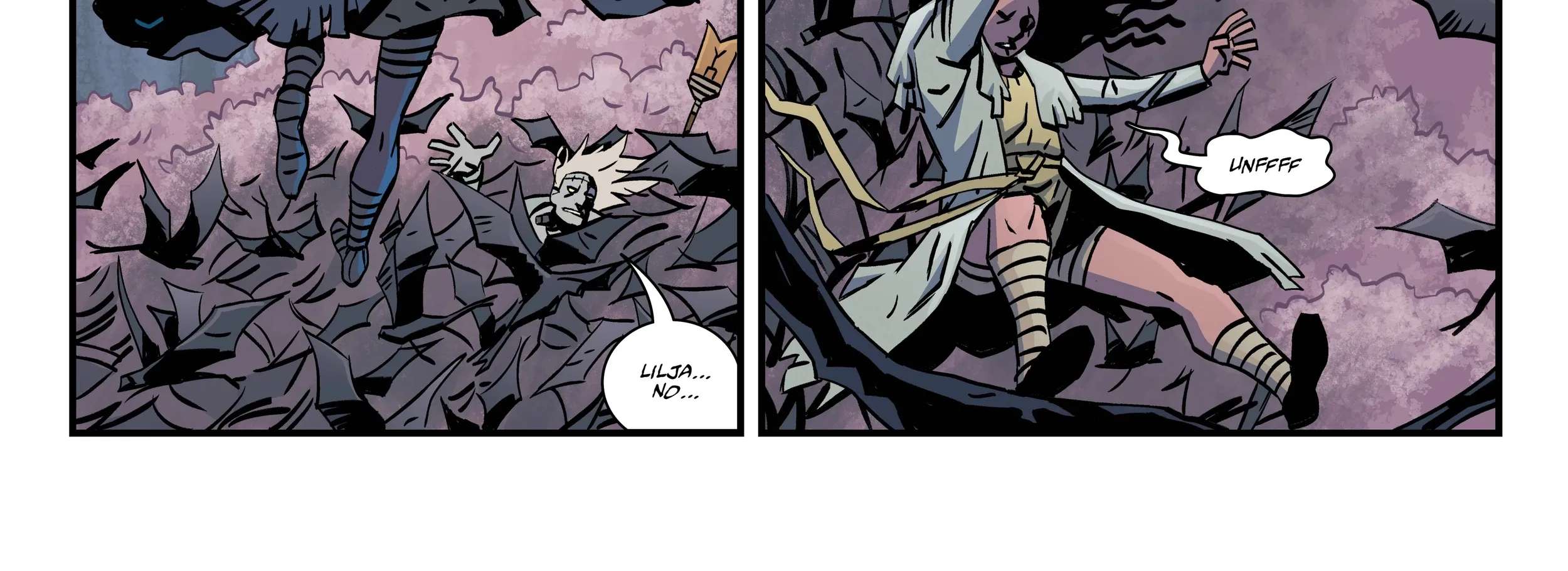 Frankenstein: New World – The Speed of Darkness Chapter 4 - page 42