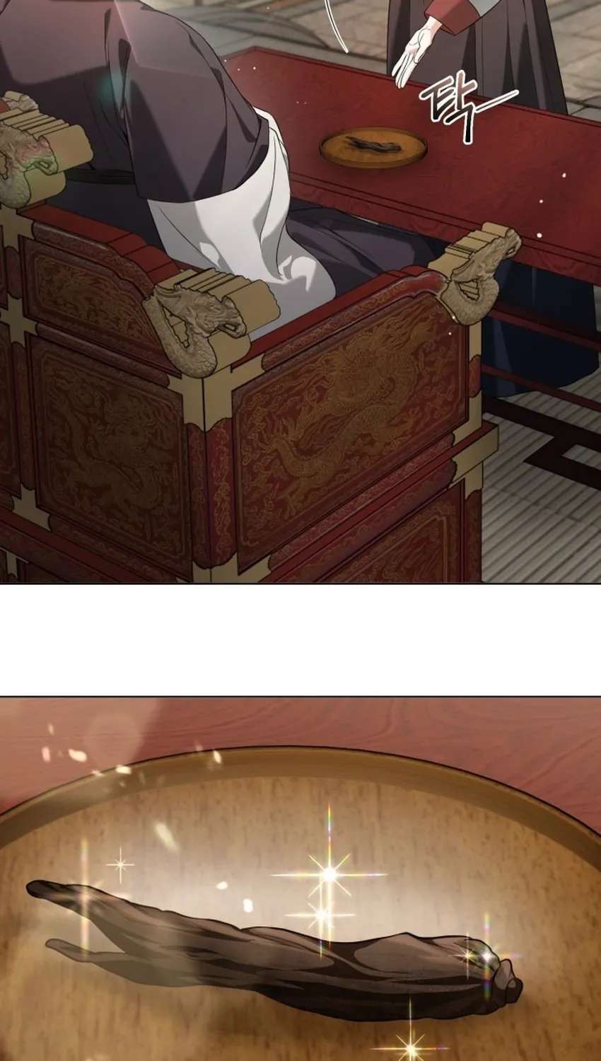 Surviving as Yeonsangun’s Chef Chapter 50 - page 41