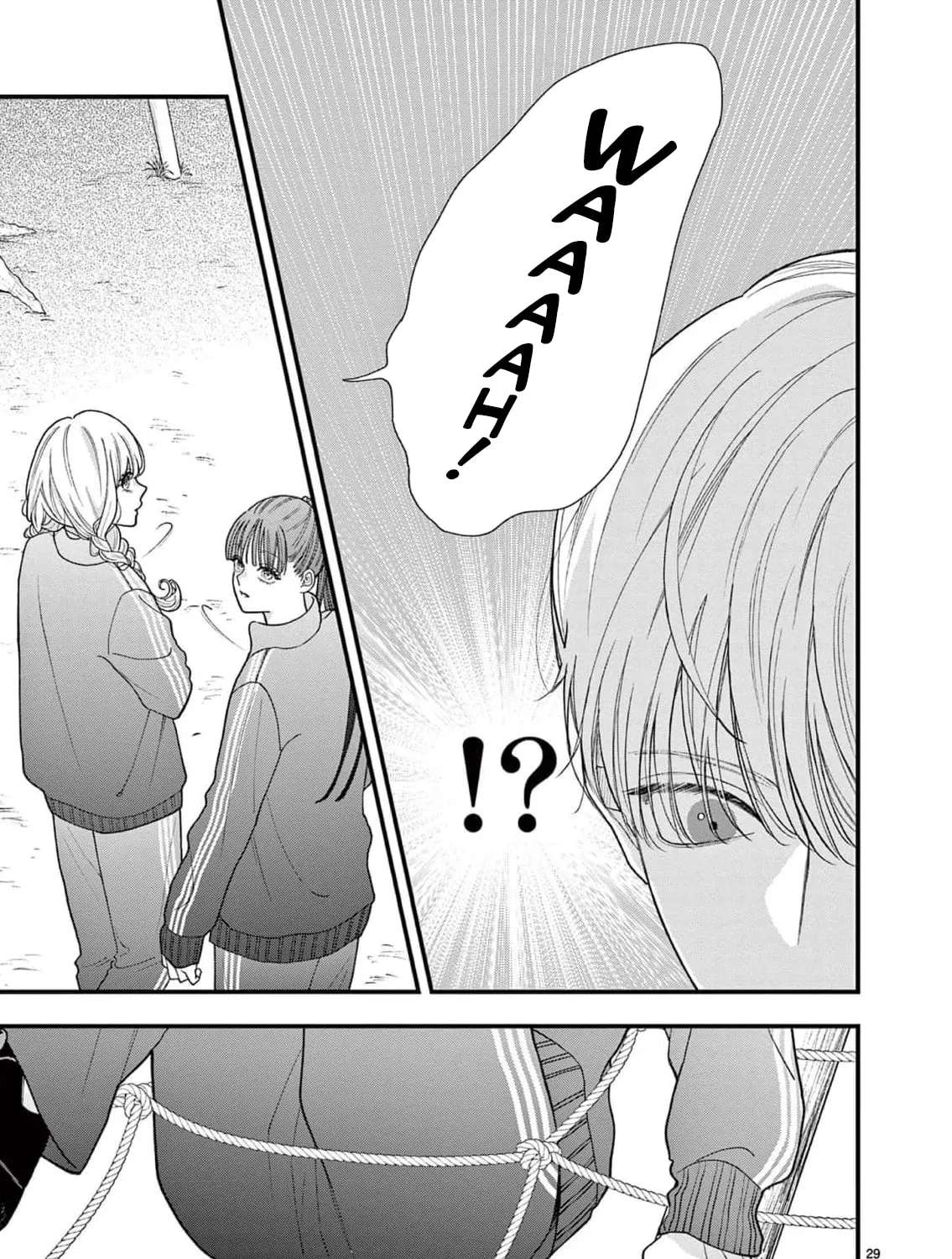 Narukawa-kun Doesn't Want to Be Made to Cry. Chapter 23 - page 39