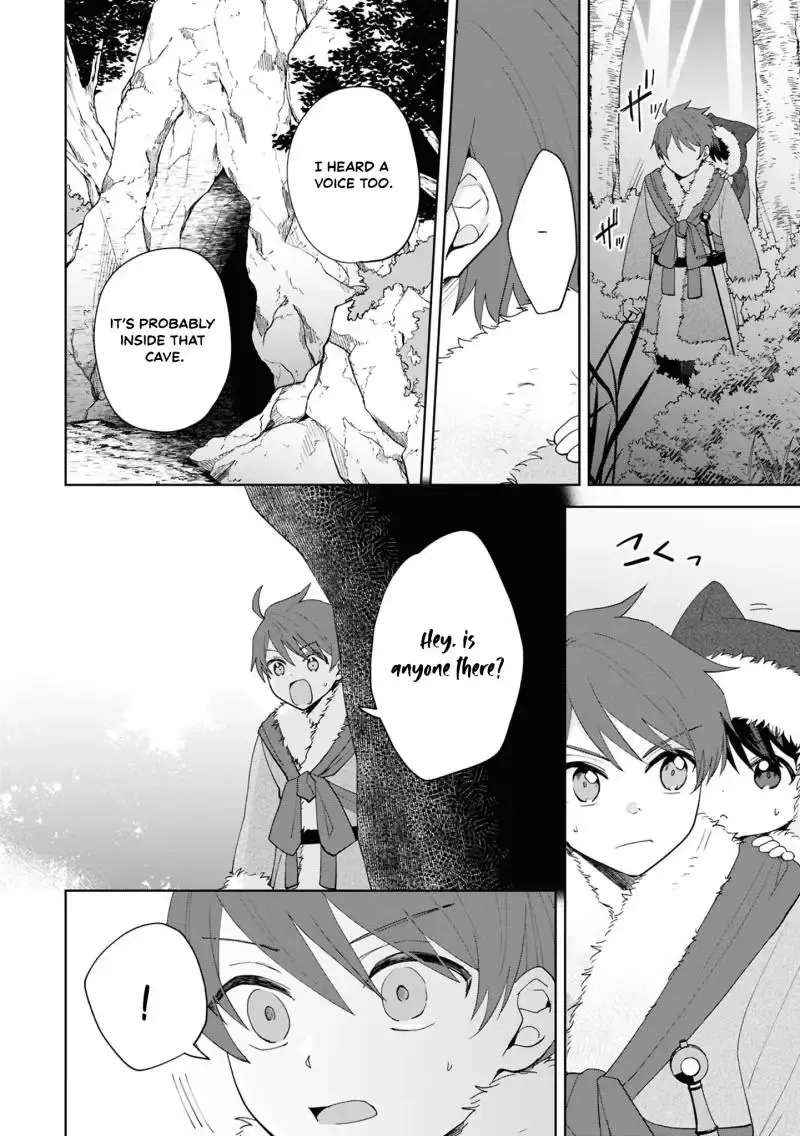 Akanbou no Isekai Haihai Funtouroku Chapter 3 - page 35