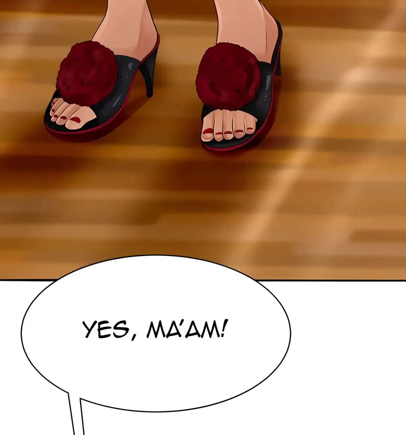 Hot Serve Chapter 2 - page 108