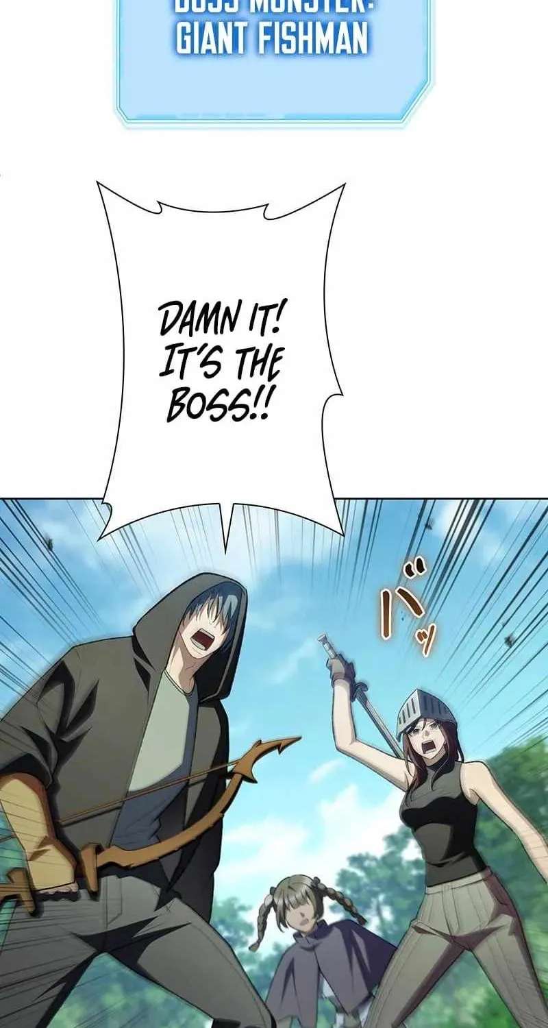 I Became a Transcendent Hunter with 100,000x EXP Chapter 31 - page 12