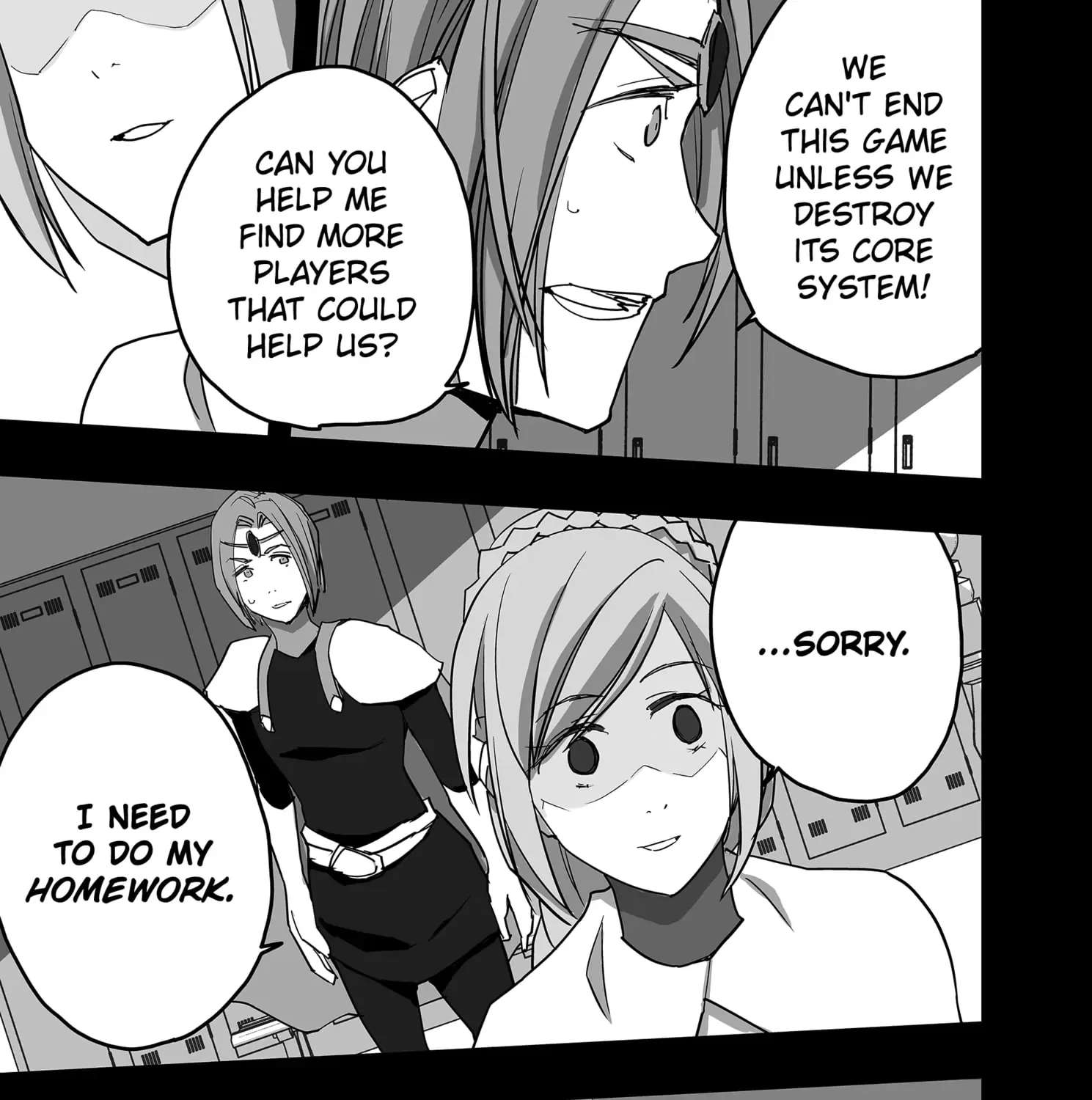The Game Devil Chapter 33 - page 37