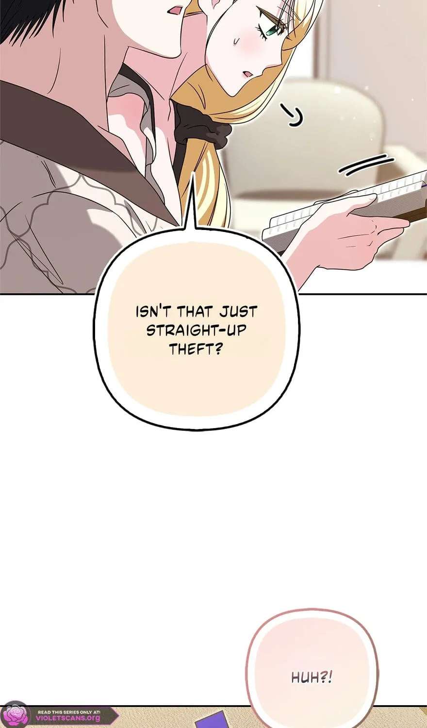 To Steal a Thief's Heart Chapter 45 - page 58