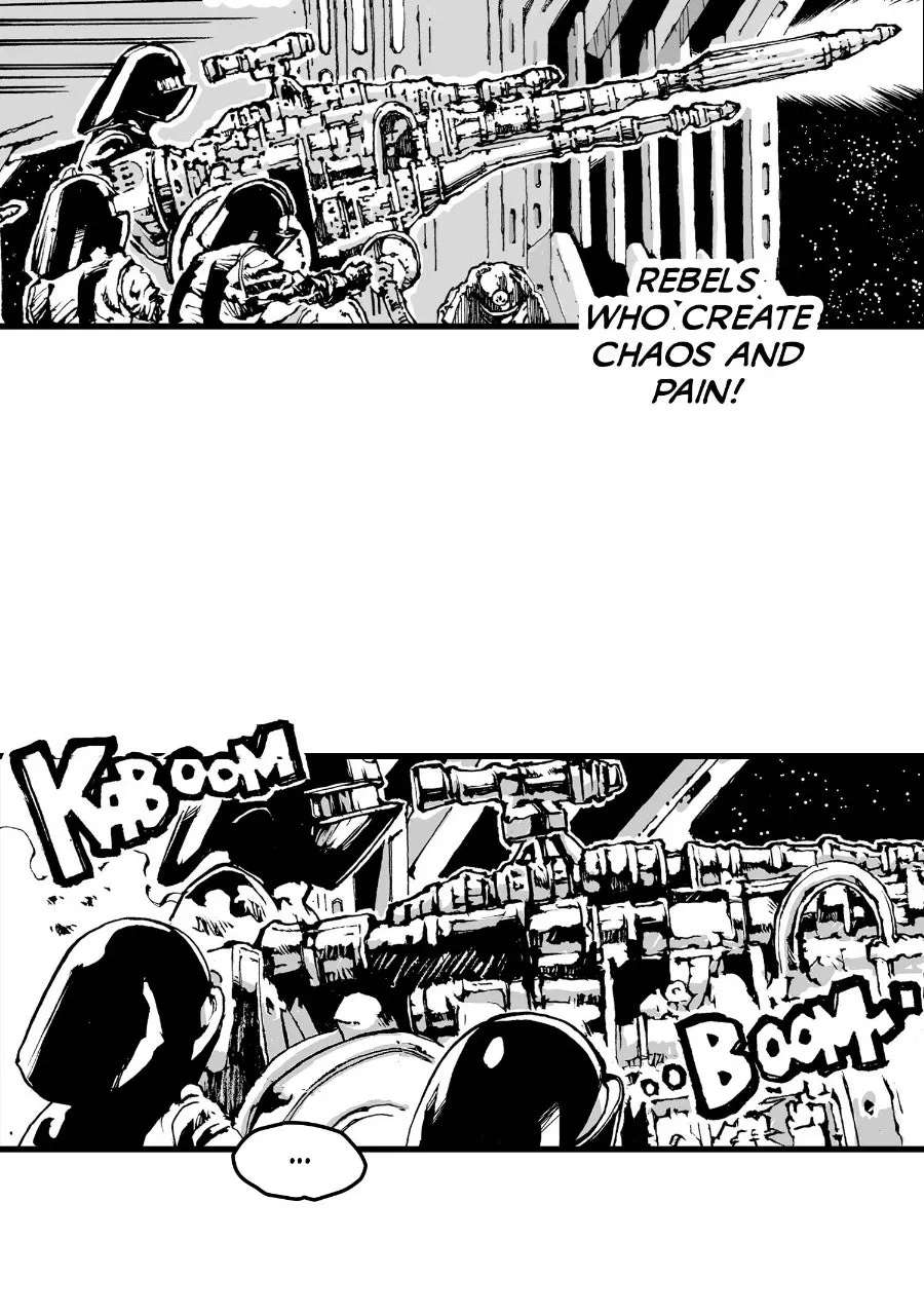 Star Wars™: The Legends of Luke Skywalker - The Manga Chapter 1 - page 17