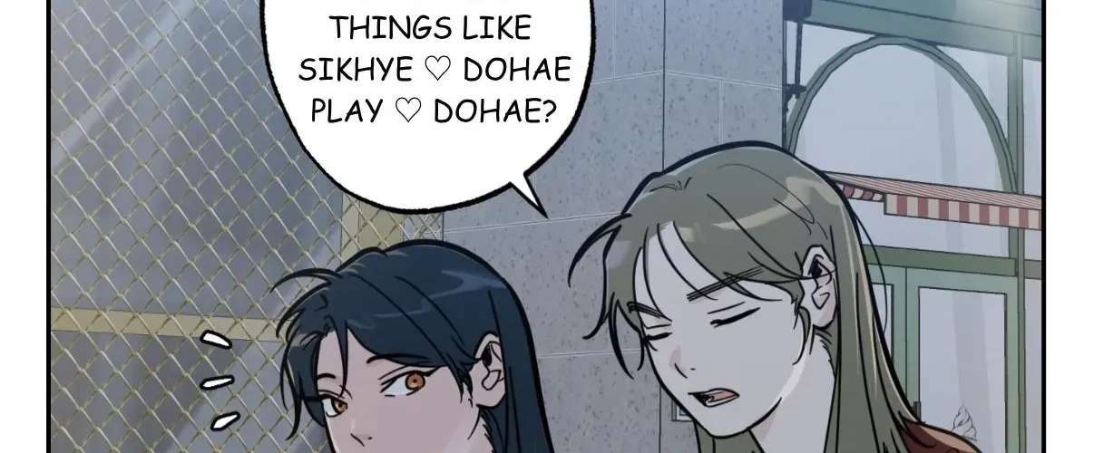 Happiness Rides a Broomstick Chapter 58 - page 98