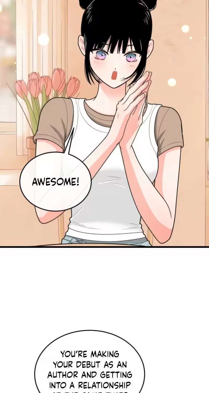 Kanna Made a Certain Decision Chapter 31 - page 63