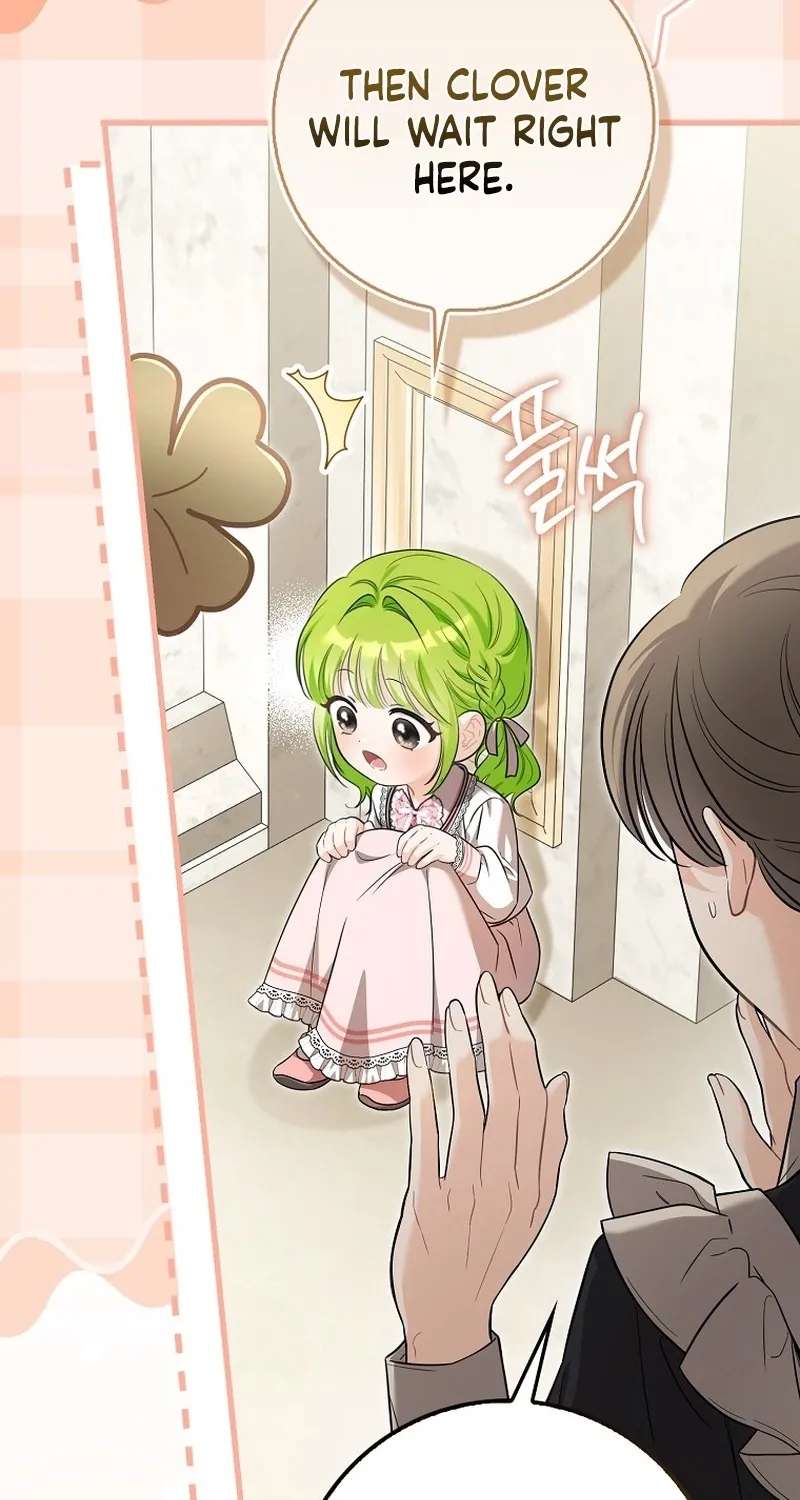 The Baby Sprout Who Bloomed in the Villain Duke's Family Chapter 18 - page 51