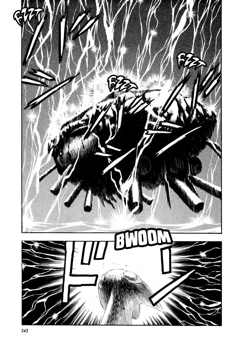Captain Kid Chapter 64 - page 46