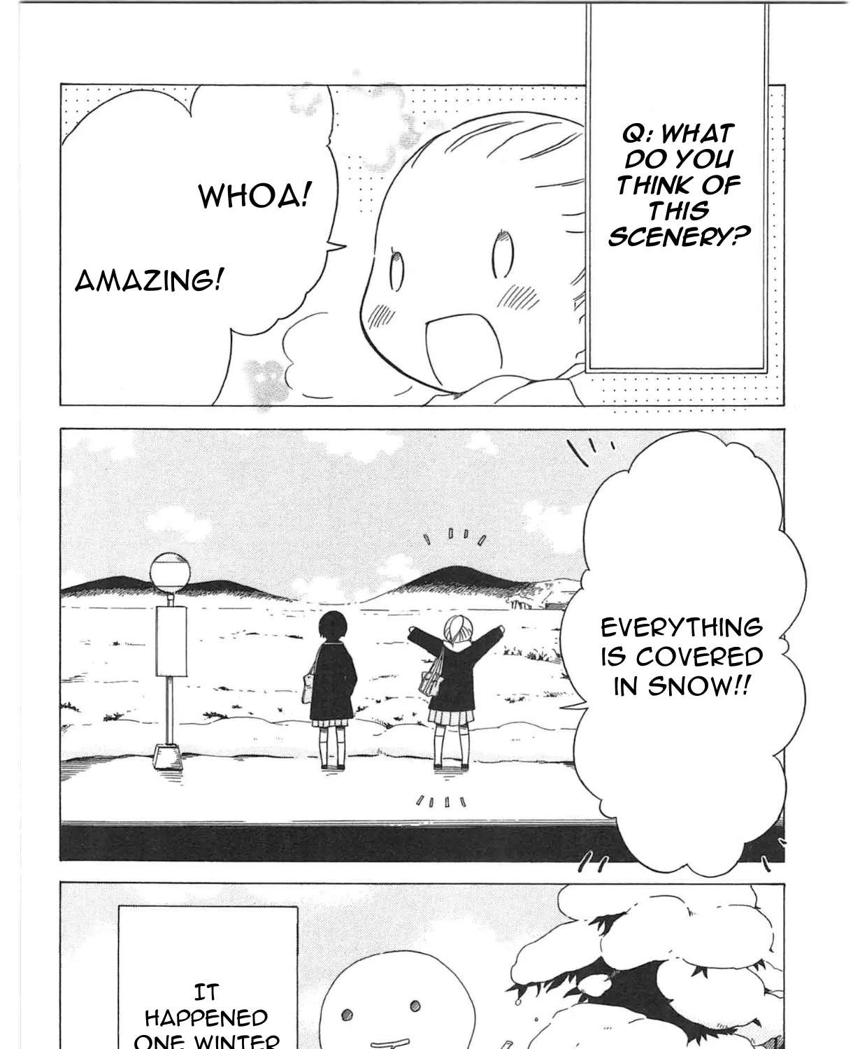 Sumikko no Sora-san Chapter 27 - page 3