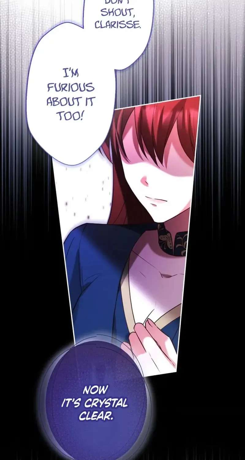 Goodbye, My Cheating Fiancé. I'll Find Happiness in the Next Game Chapter 30 - page 8
