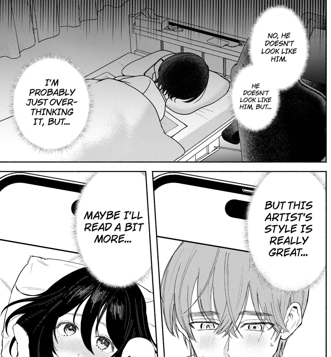 Yagate Efude o Utsuroshi Kimi wa Chapter 35 - page 17