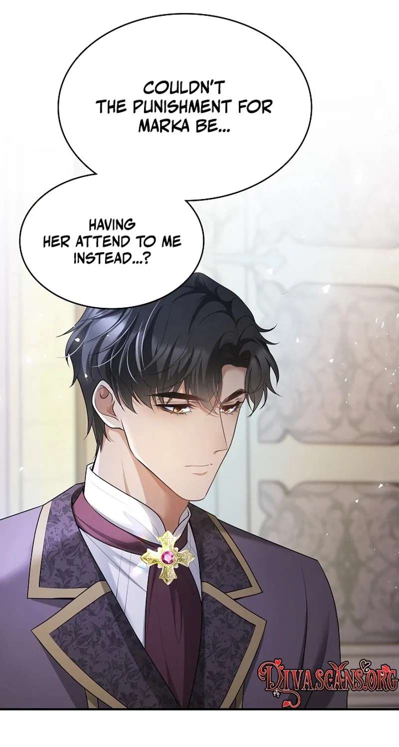 The Grand Duchess Disappeared on a Silent Night Chapter 28 - page 49