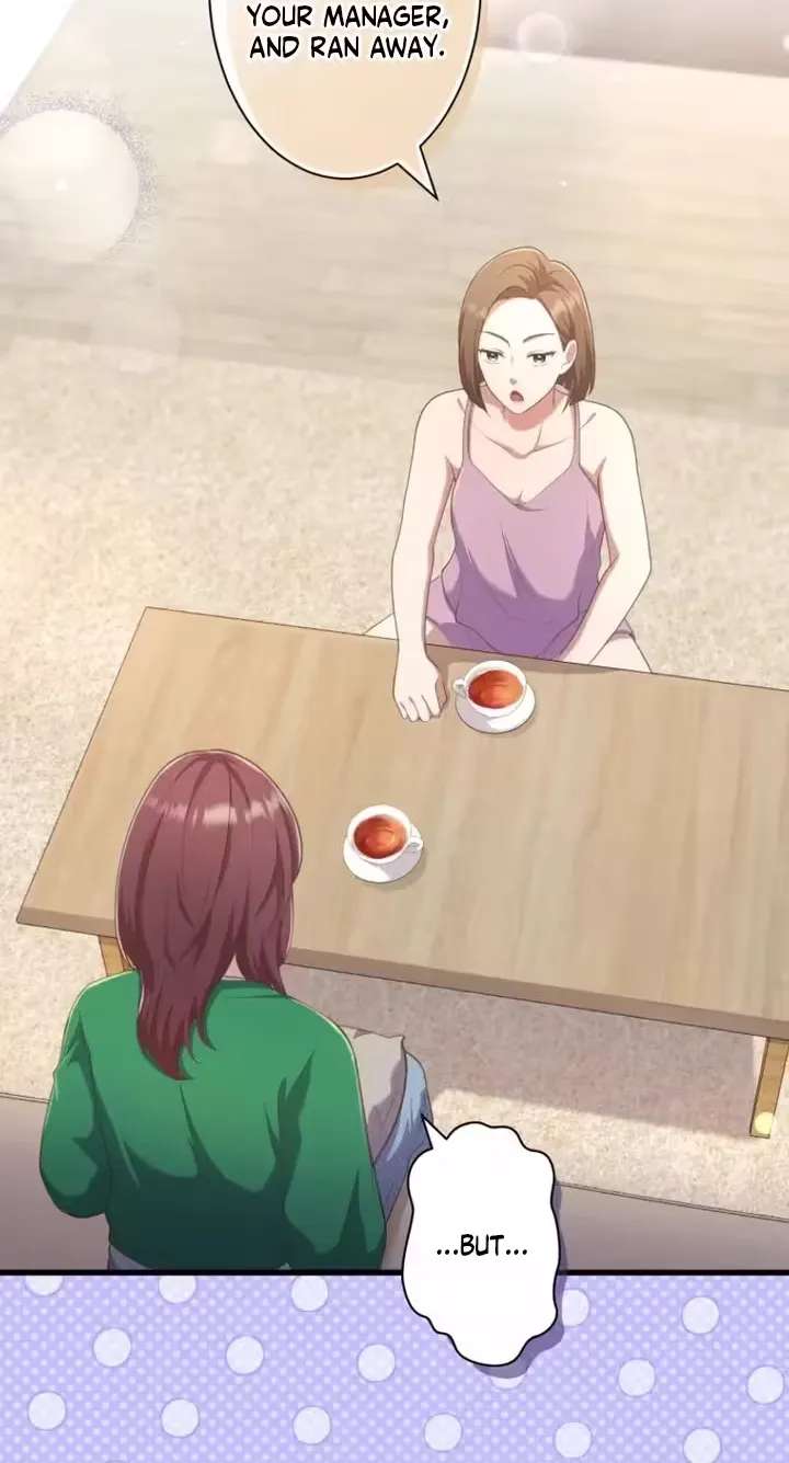 Joushi Ijou, Koibito Miman!? ~Unmei no Aite wa Koko ni Imashita~ Chapter 16 - page 36