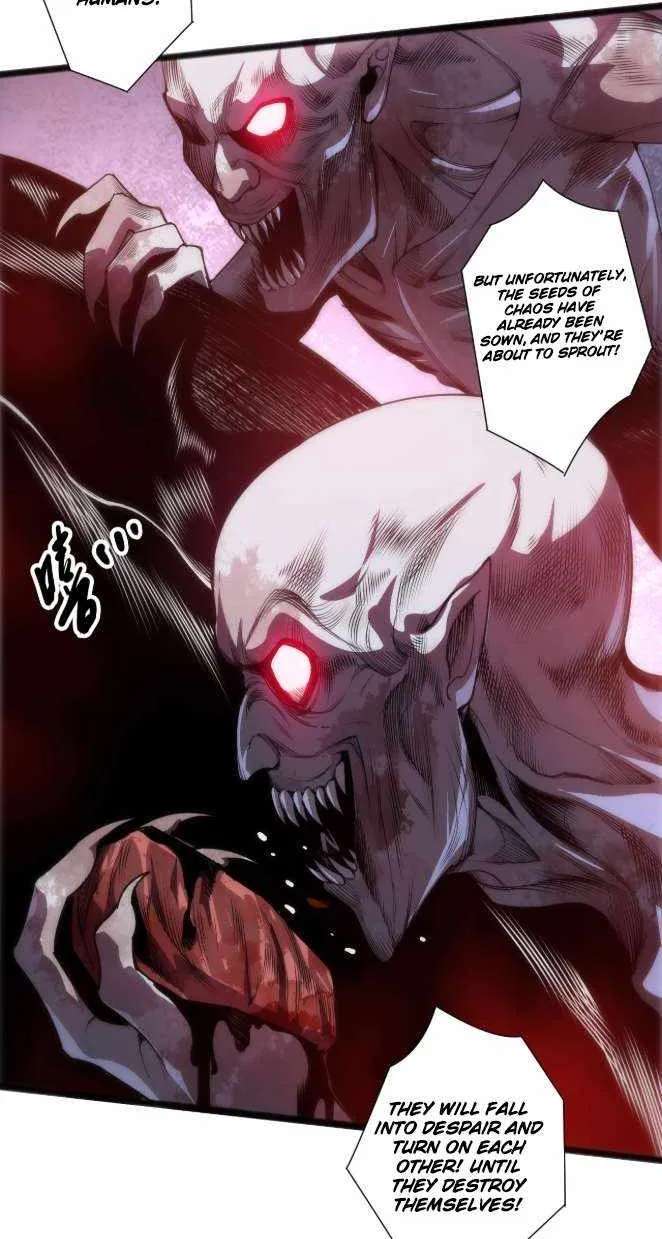 Catastrophic Necromancer Chapter 301 - page 3
