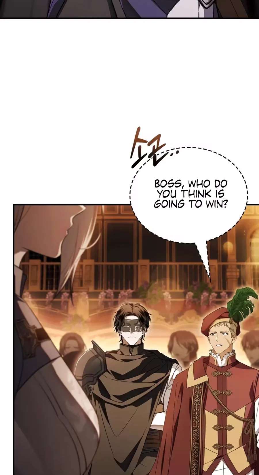 The Crown I'll Claim Chapter 39 - page 92