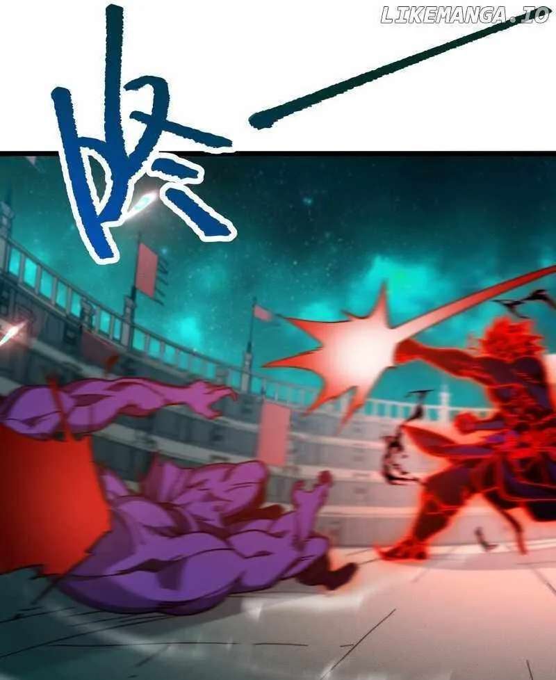 Bai Lan De Wo, Quan Kao Tu Di Xu Ming Chapter 23 - page 35