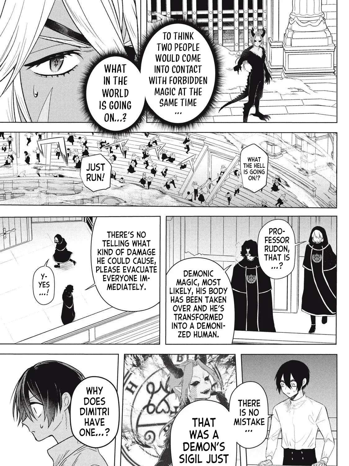 Ars Goetia: Munou to Yobareta Shounen wa, 72 no Akuma wo Shieki Shite Musou Suru Chapter 25 - page 21