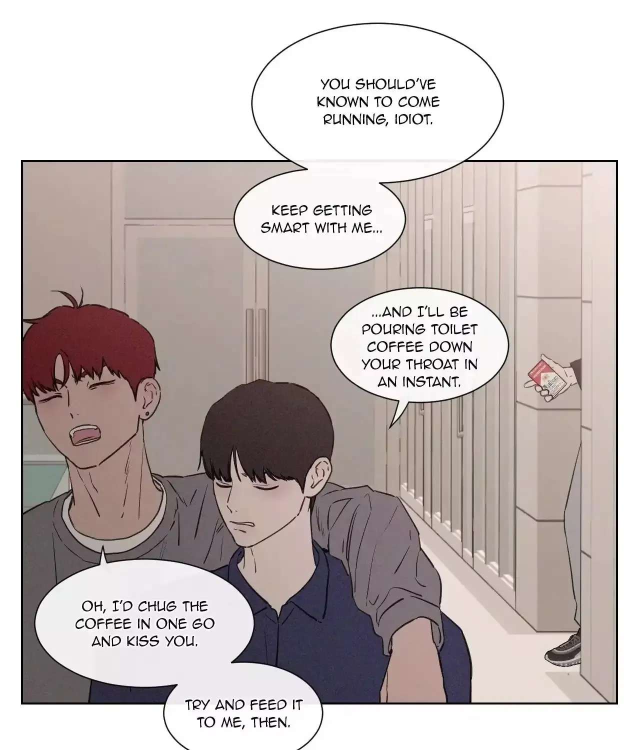 The King of Home Dating Chapter 59 - page 85