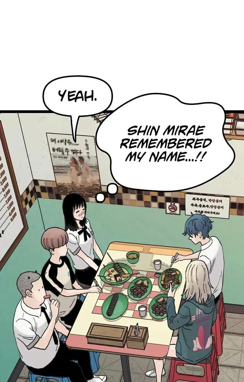 The Silent Transfer Student Chapter 71 - page 73