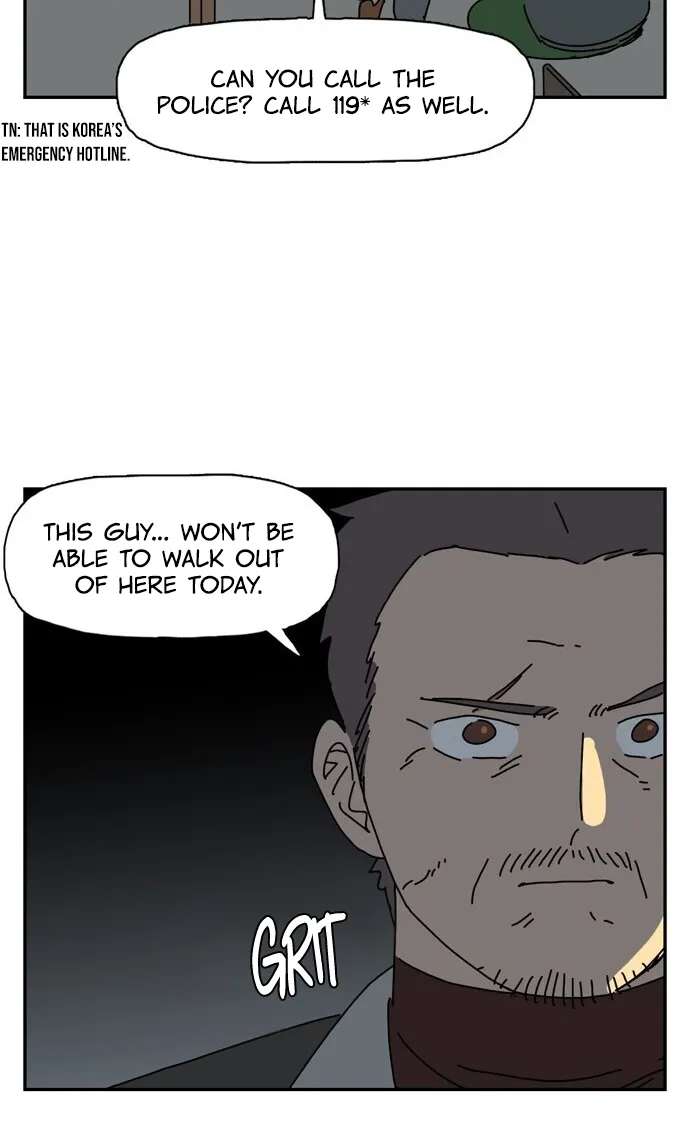 Nature Man Chapter 5 - page 79