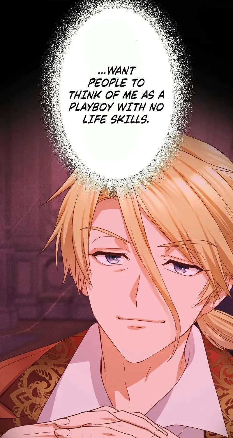 A Substitute Bride to the Reaper Duke Living Happily in the Shadow of Death Chapter 37 - page 42