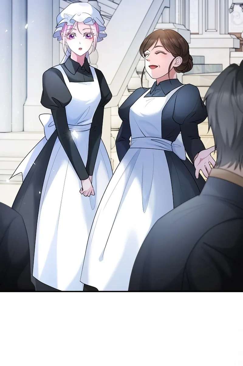 The Grand Duchess Disappeared on a Silent Night Chapter 26 - page 34