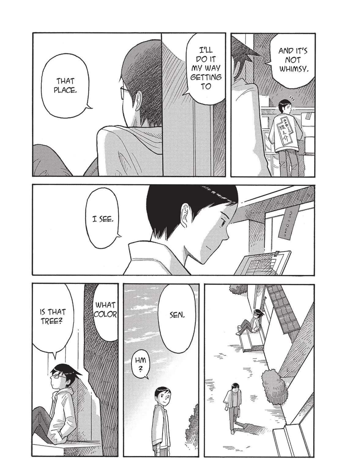 Futatsu no Spica Chapter 76 - page 22