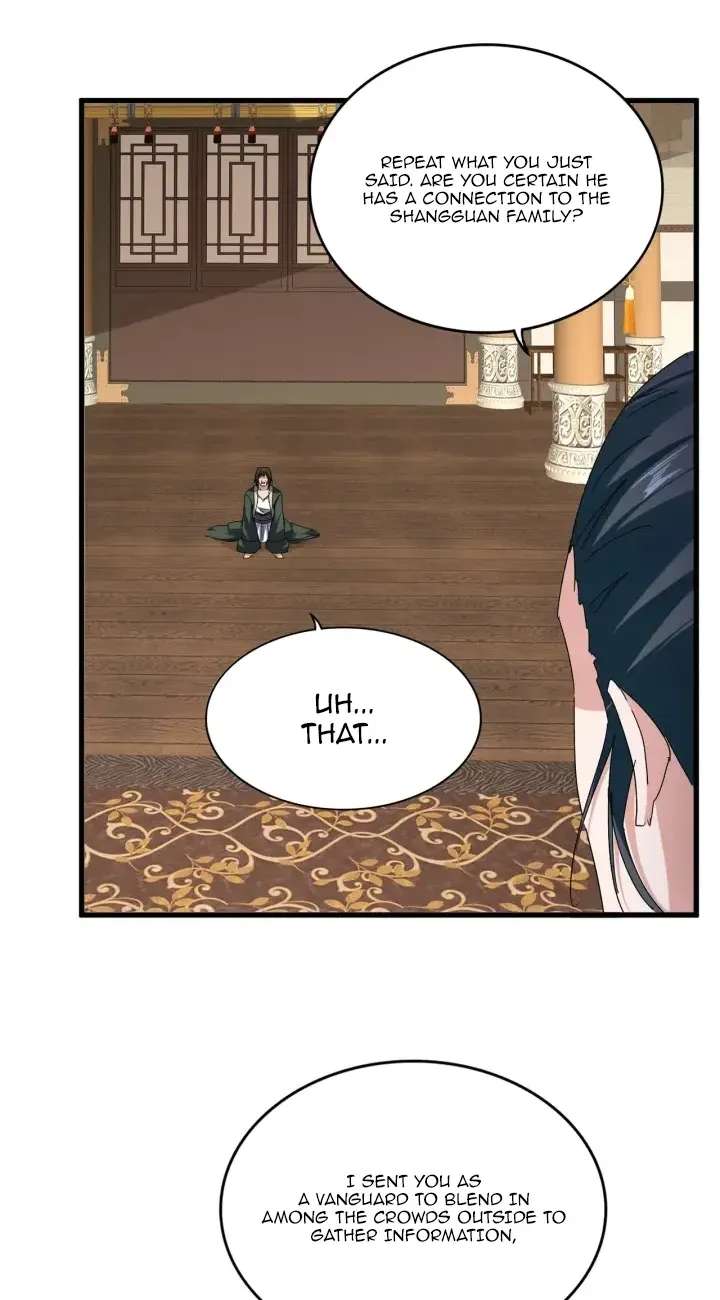 Magic Emperor Chapter 901 - page 36