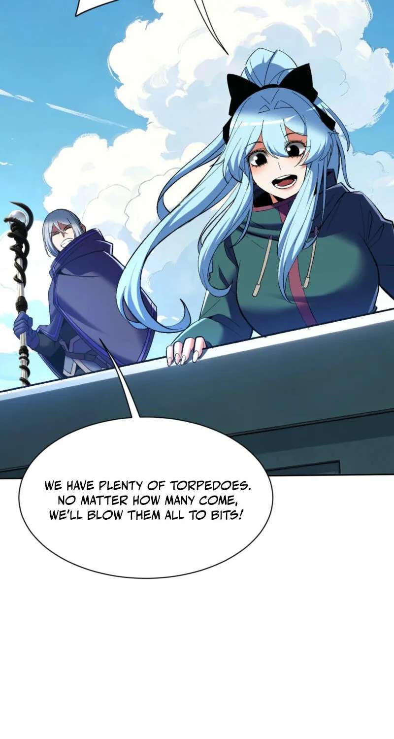 Nuclear Explosion Swordsmanship One Slash, One Kill Chapter 55 - page 26