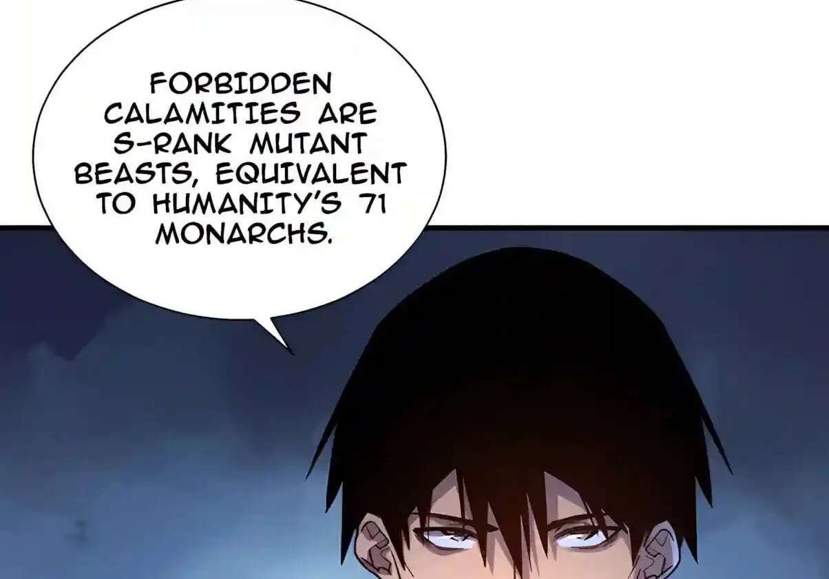 Cataclysm Hunter: I Have an Experience Points System Chapter 23 - page 54