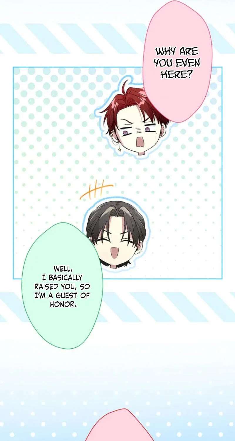 Oshi Idol wa Saikyou no Fiance ga Omamori Shimasu Chapter 30 - page 39