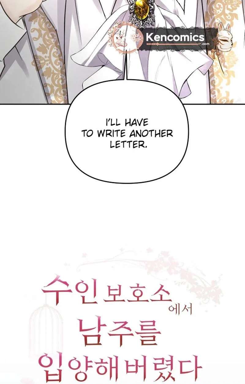 I Adopted the Male Lead from the Shelter Chapter 118 - page 34