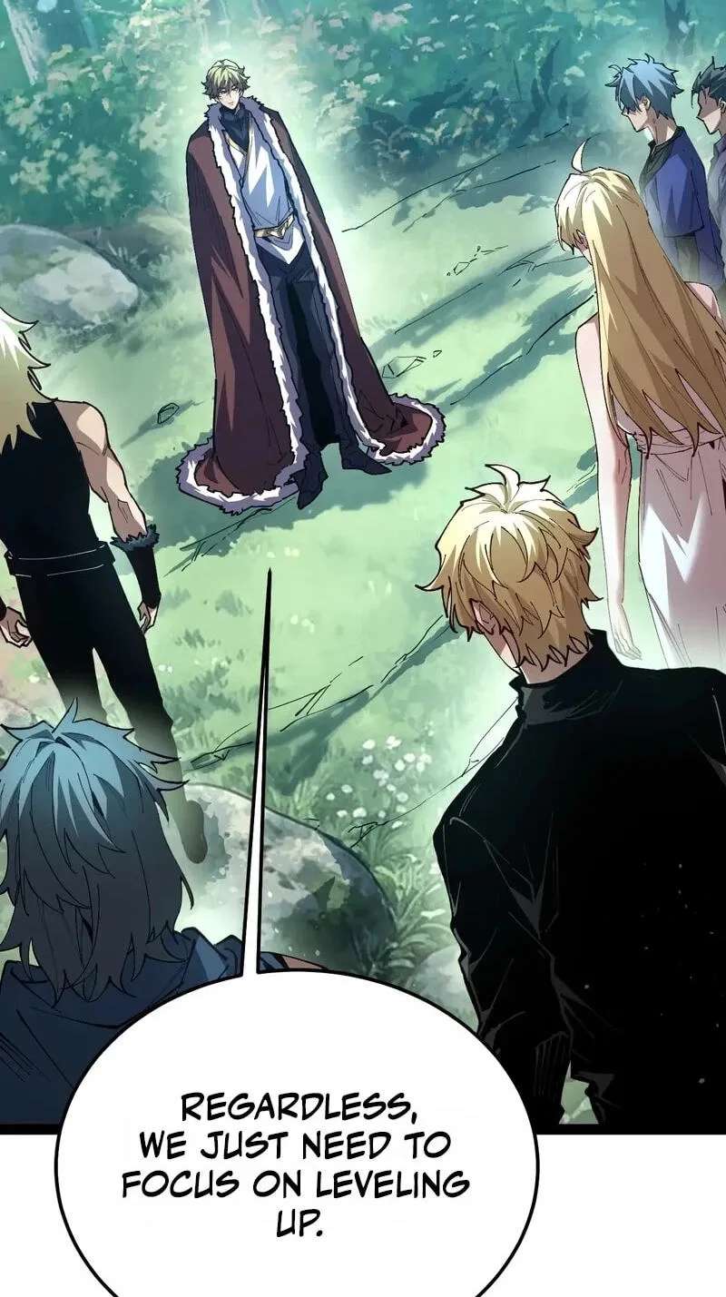 Li Liang Dian Man? Wo Keshi Wangling Fashi A! Chapter 145 - page 13