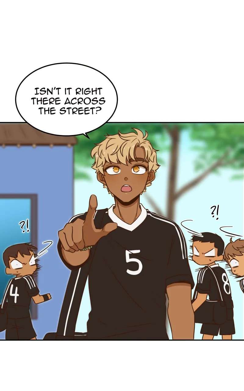 Diner for Adas Chapter 1 - page 19