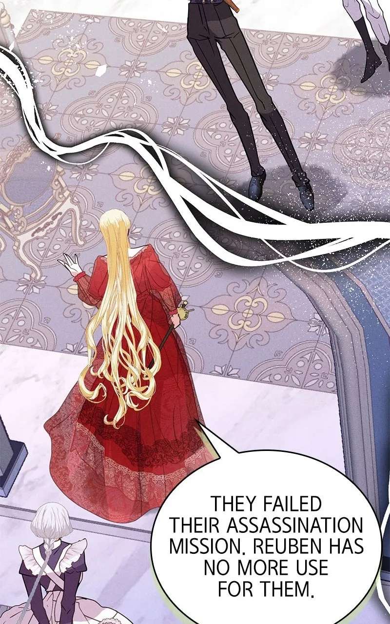My Unwanted Engagement withthe Final Boss Prince Chapter 10 - page 117