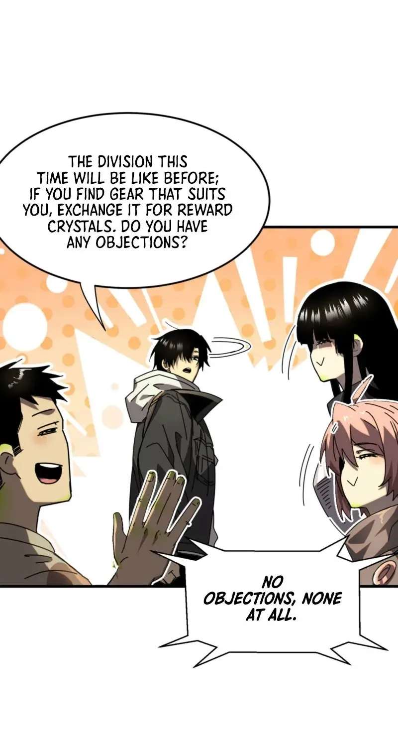 After Severing Our Ties, All My Summons Became Dark Creatures Chapter 12 - page 15