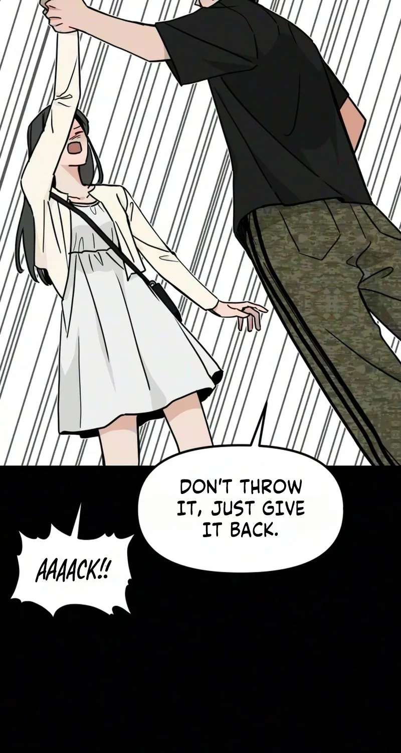 The Delinquent's Pure Love Chapter 35 - page 7