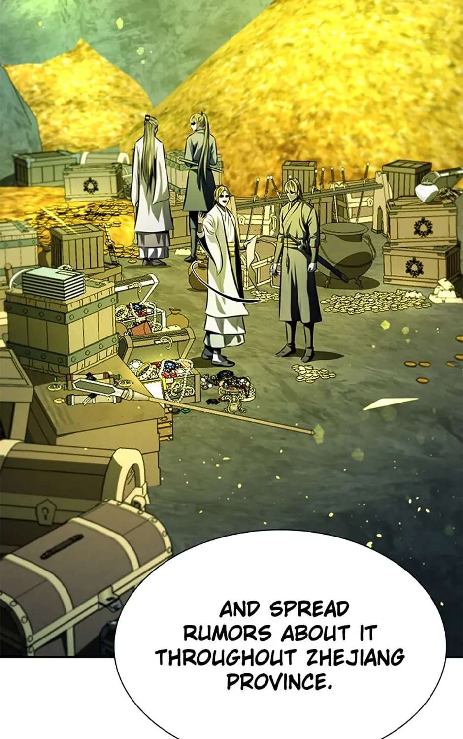 Absolute Master of the Senate Chapter 48 - page 97