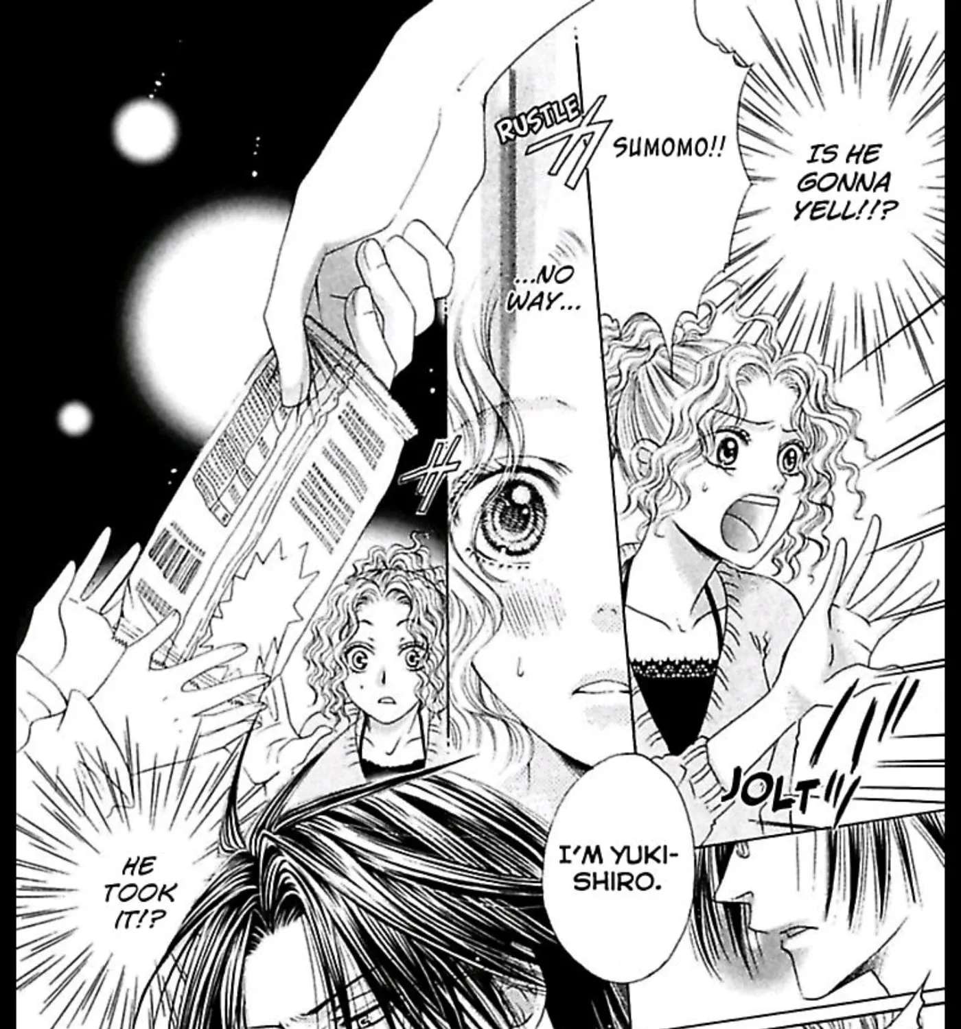 Ai no Dokusaisha Chapter 3 - page 27