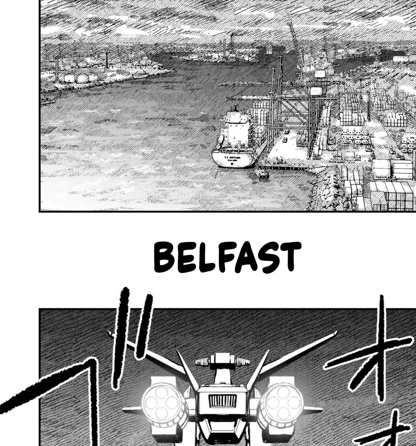 Kidou Senshi Gundam: Flanagan Boon Senki Chapter 41 - page 67