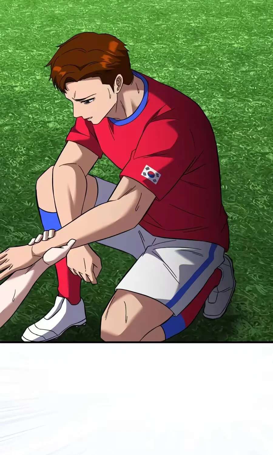 The Genius Midfielder With the Killer Pass Chapter 76 - page 214