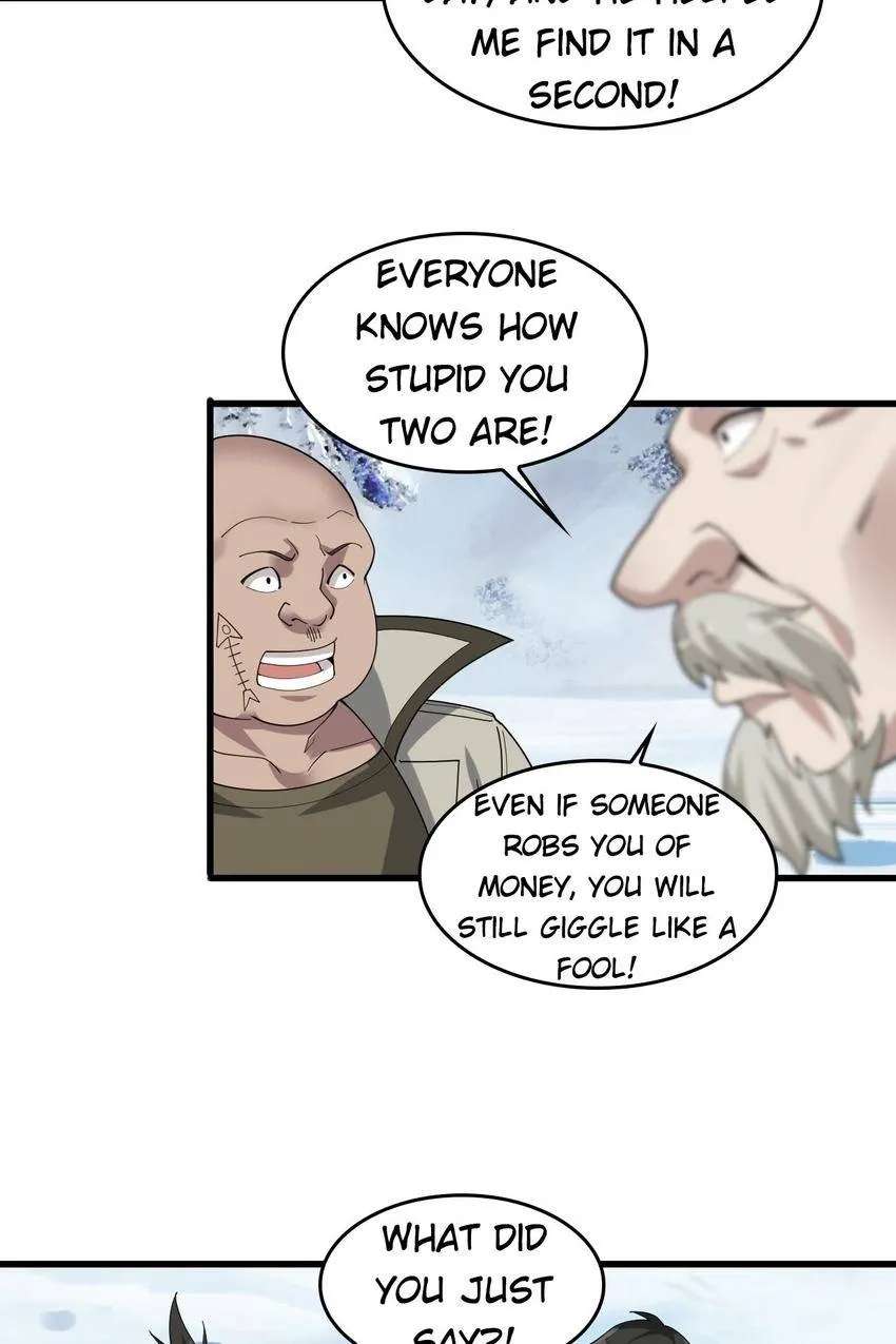 The Master of Fate Chapter 91 - page 38