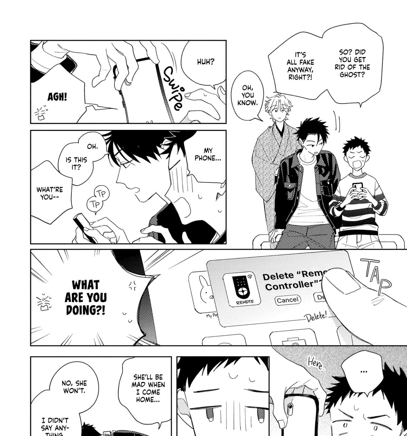 After Period Chapter 4 - page 42