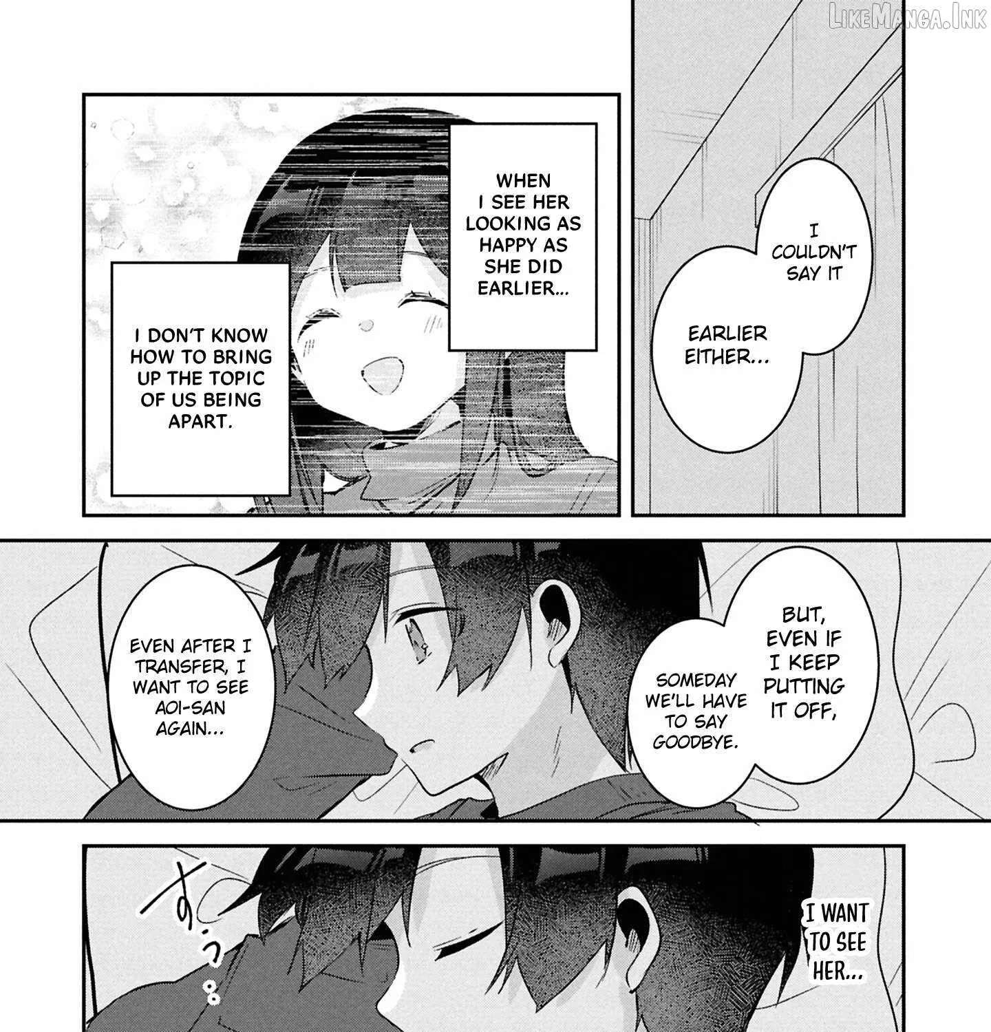 A Story of Taking Home a Lonely Gal From My Class and Turning Her Into an Elegant Beauty Chapter 33 - page 21