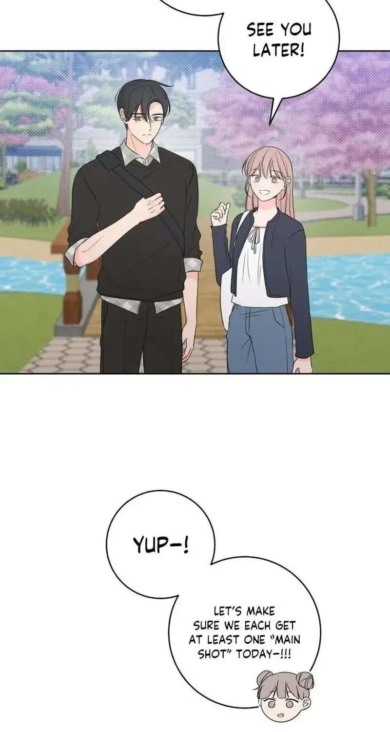 The Secret That Made You Cry Chapter 13 - page 60