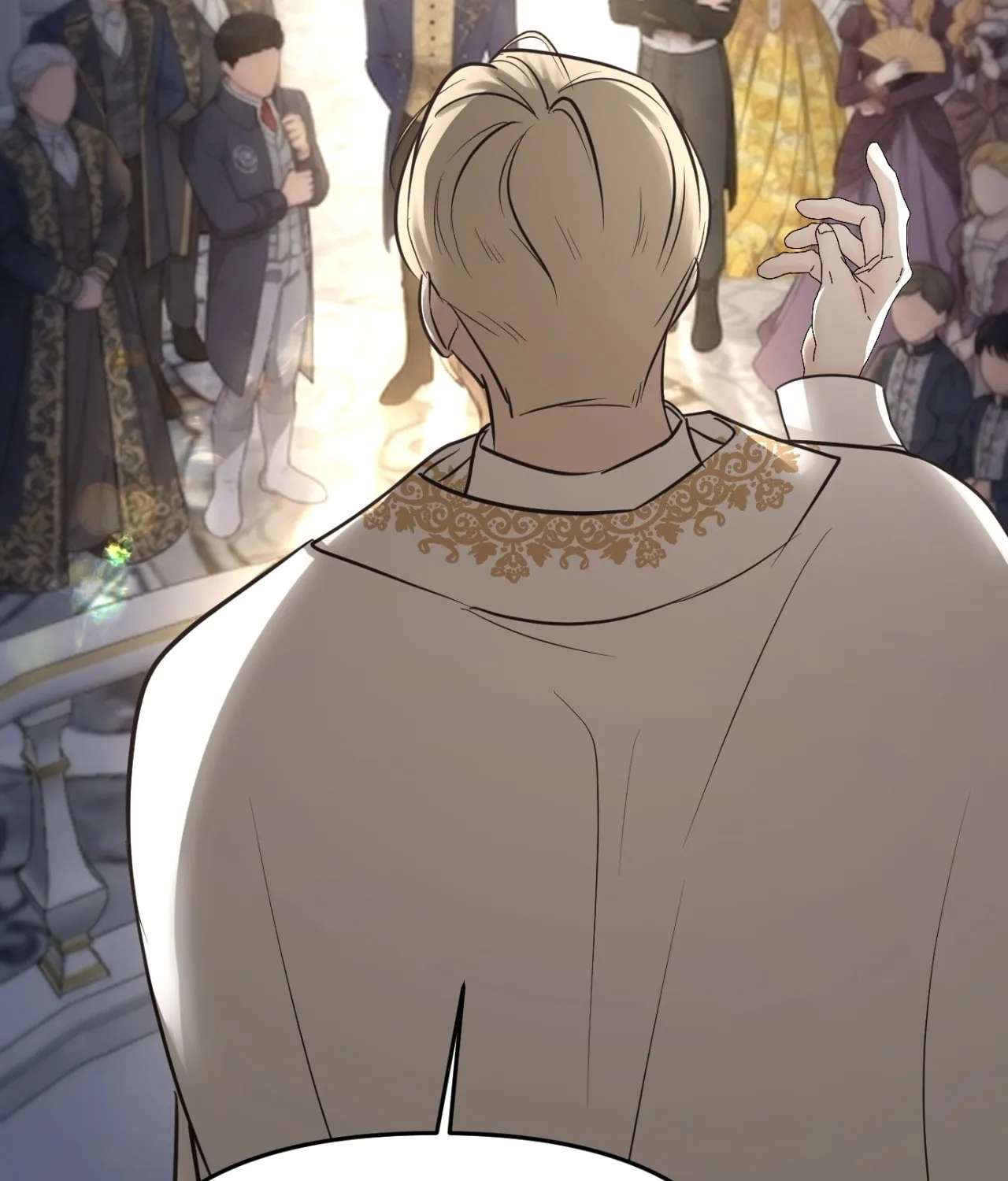 I Adopted the Male Lead from the Shelter Chapter 129 - page 75