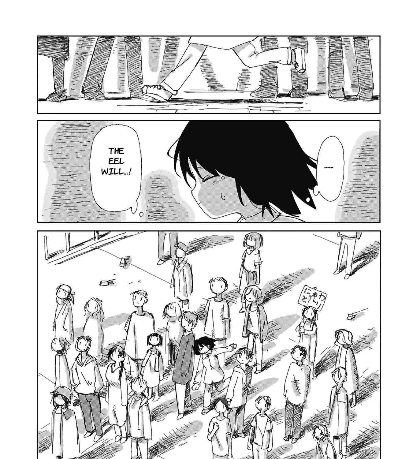 Fragments of the Layered City Chapter 2 - page 49
