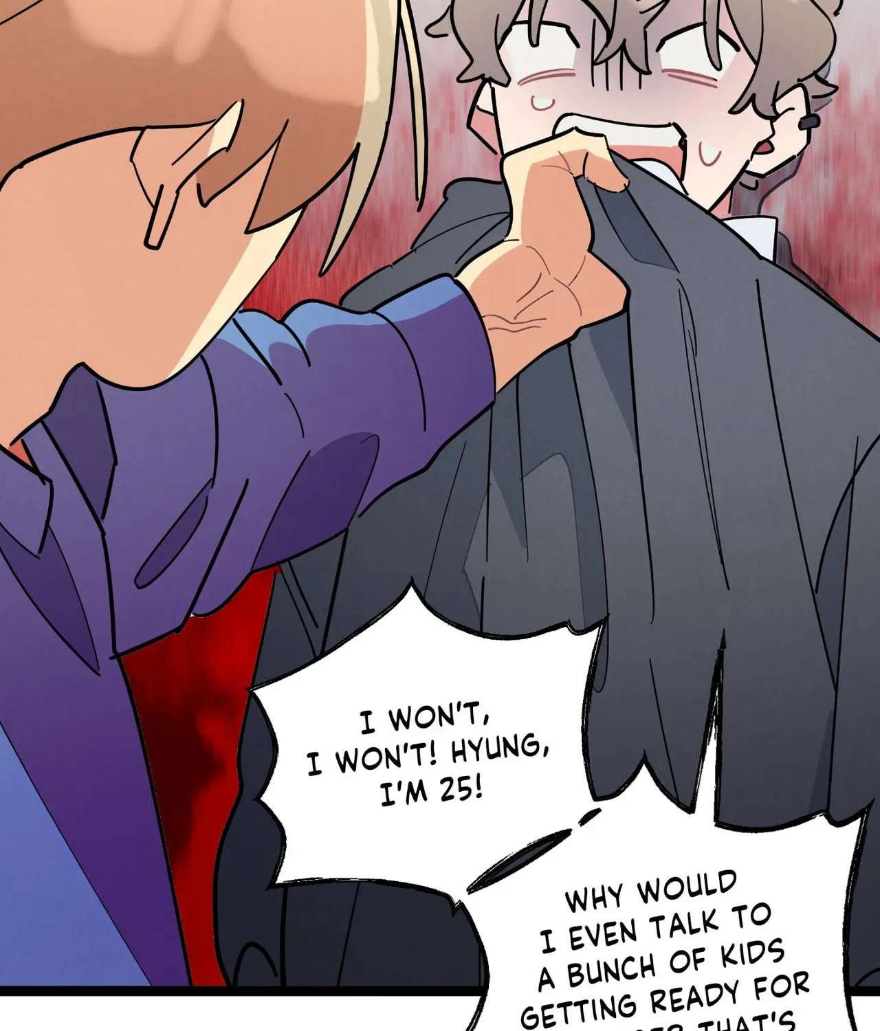 One Room Ta Chapter 87 - page 140