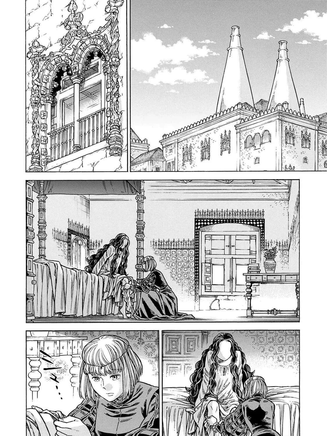 Arte Chapter 106 - page 4